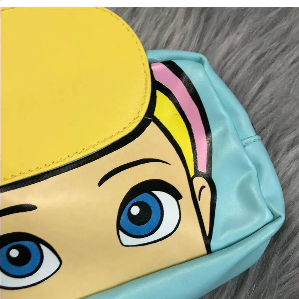 Toy Story 4 Bo Peep Zipper Pencil Pouch Case